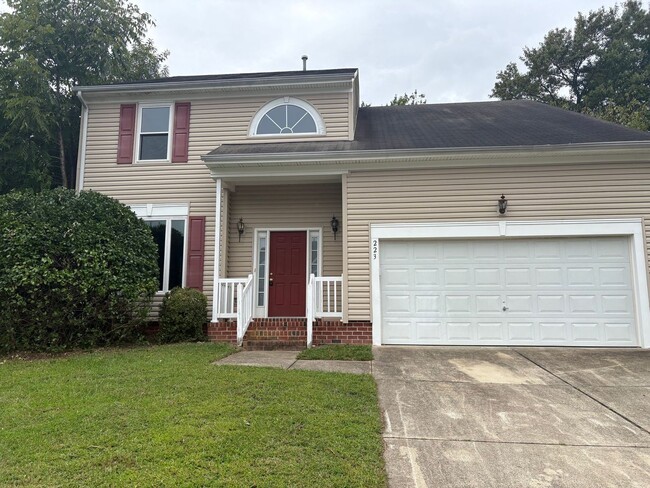 Primary Photo - 223 Woodburne Ln