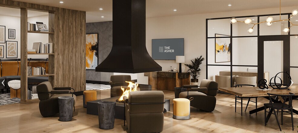 Primary Photo - The Asher