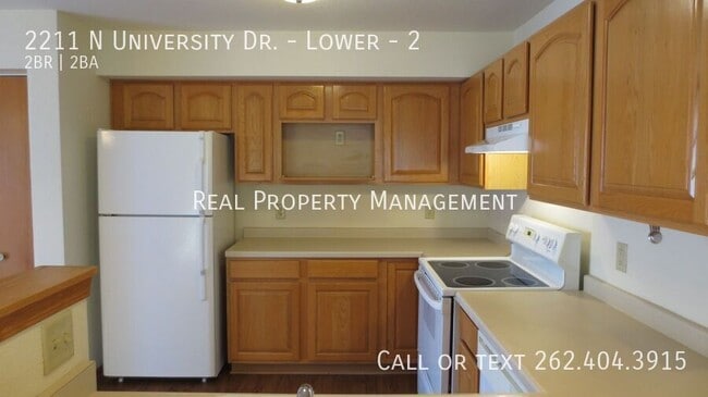 Building Photo - 2211 N University Dr