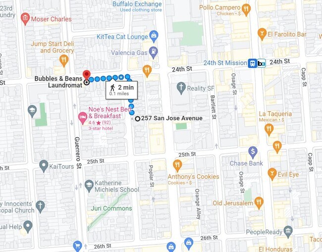 Building Photo - Remodeled modern 1 bedroom end unit, close...