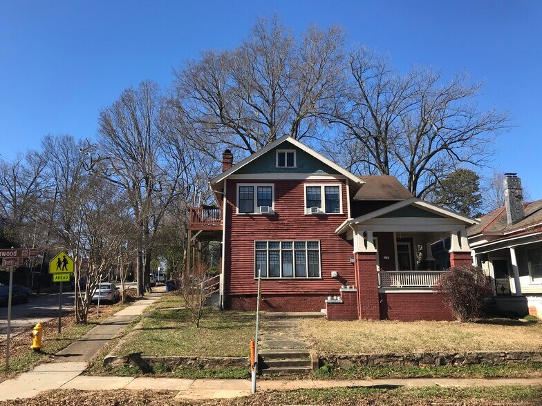 Building Photo - 801 Glenwood Ave