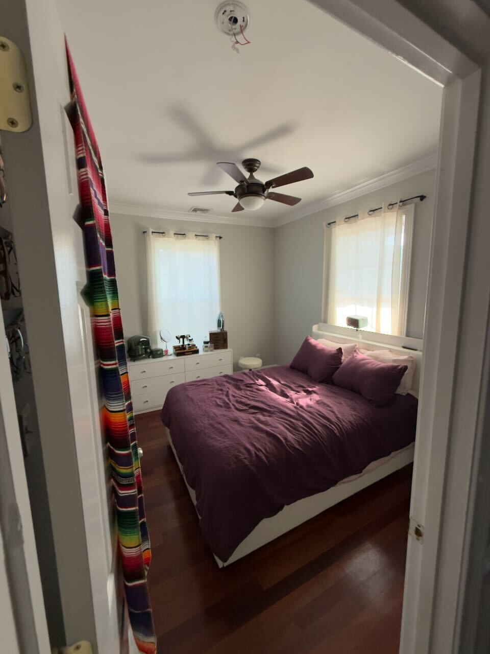 Bedroom 1 - 613 Dorchester Ave