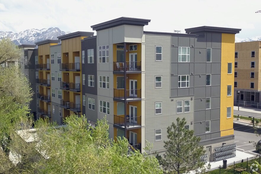 VIA Apartments 3808 S W Temple Salt Lake City UT 84115 Apartment Finder