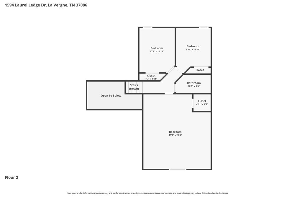 Building Photo - 1594 Laurel Ledge Dr