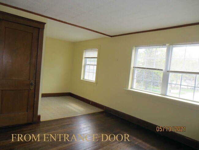 living Room Other side - 1 Page St