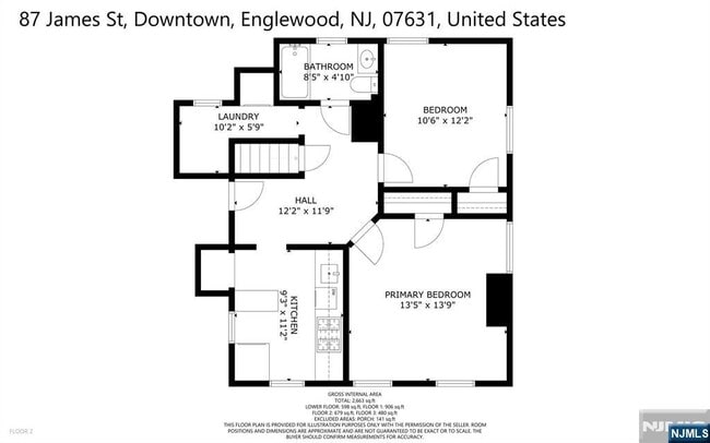 Building Photo - 87 James St