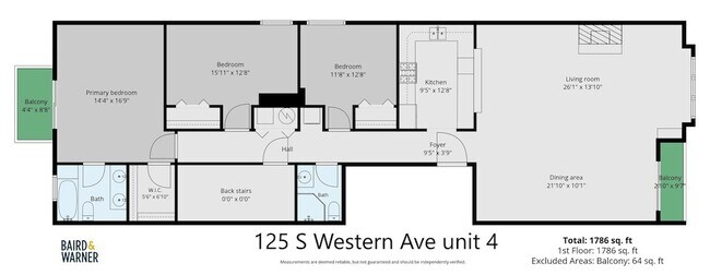 Building Photo - 125 S Western Ave
