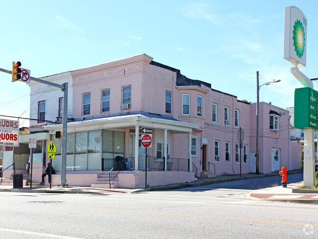 Primary Photo - 4926 Harford Rd