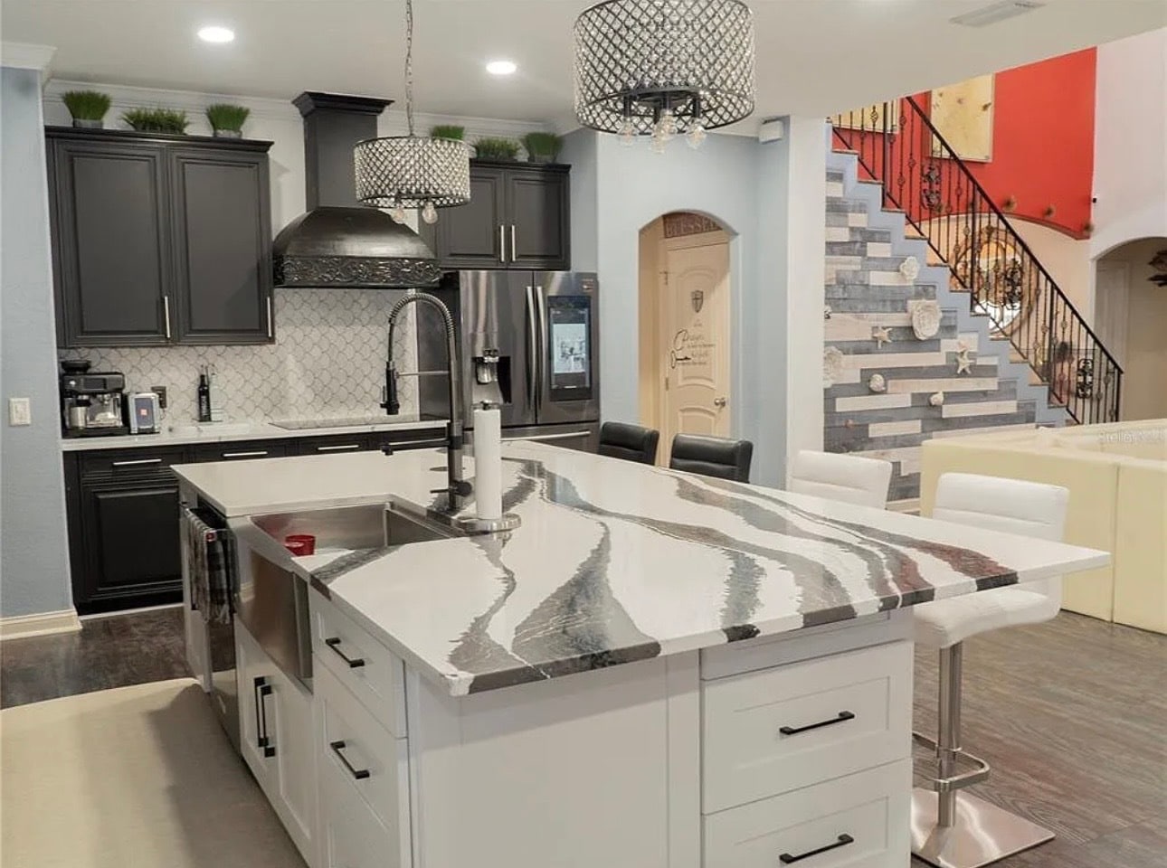 Kitchen - 1304 Ocoee Apopka Rd