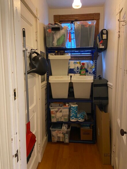 Storage off kitchen - 74 Highland Ave