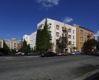 Building Photo - Mariposa Apartments