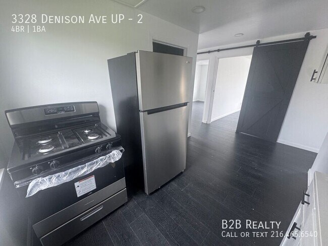 Building Photo - 3328 Denison Ave