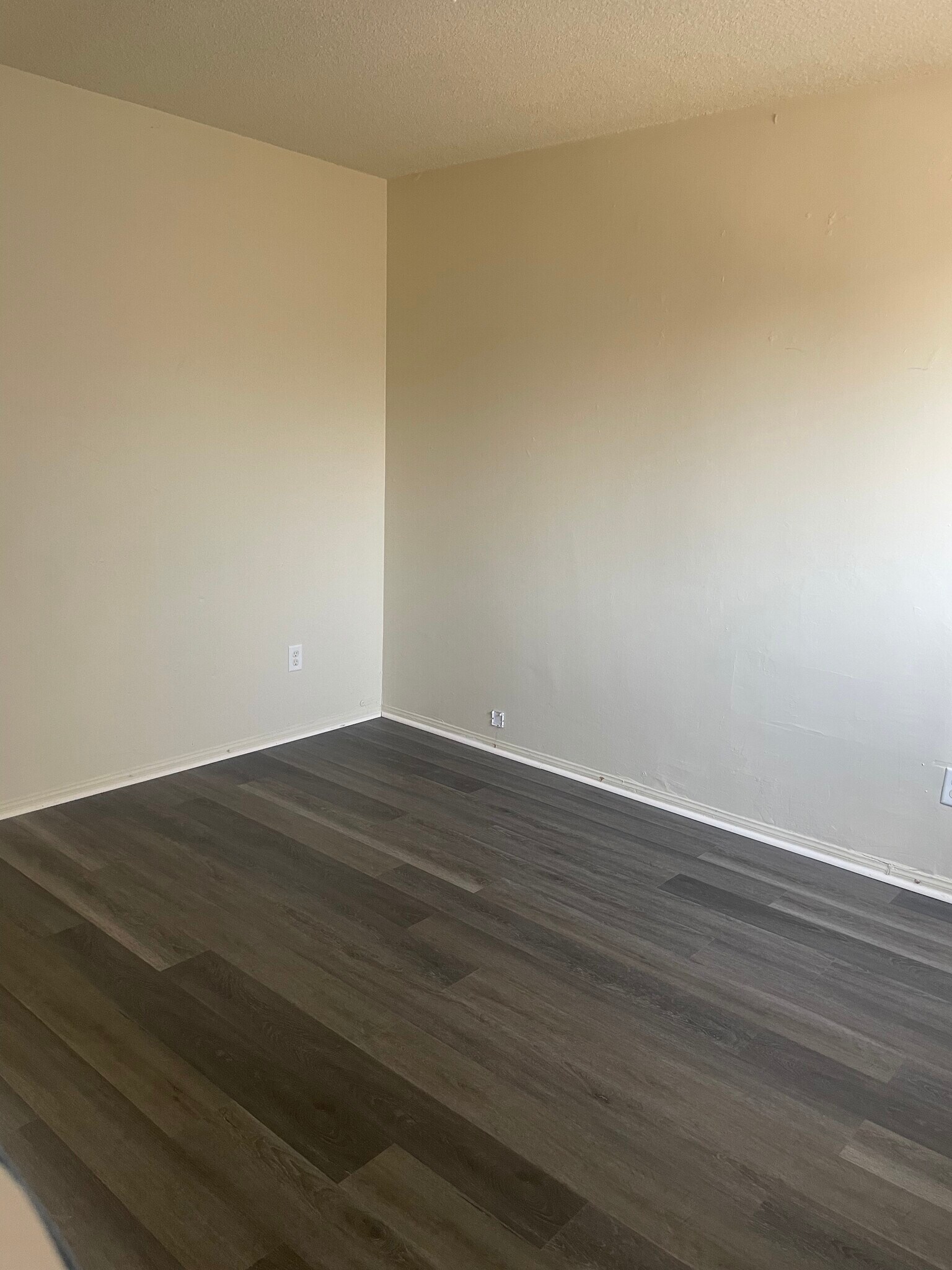 Bedroom view from closet - 7339 McKinley Ave