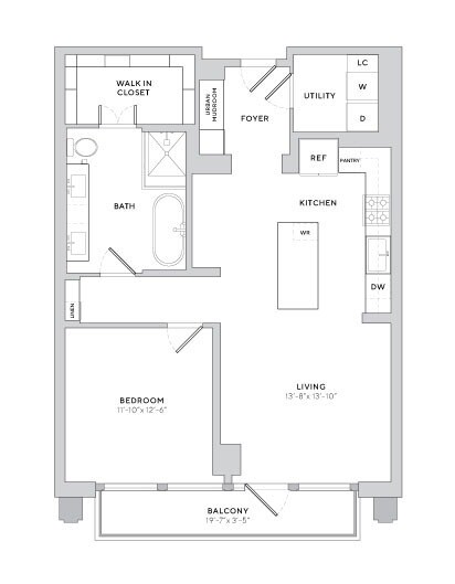A3 (1x1) - Maple Terrace Residences