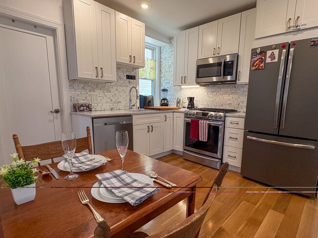 Eat in kitchen - 4 Stickney Ave