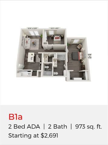 Floorplan - FLATZ 830