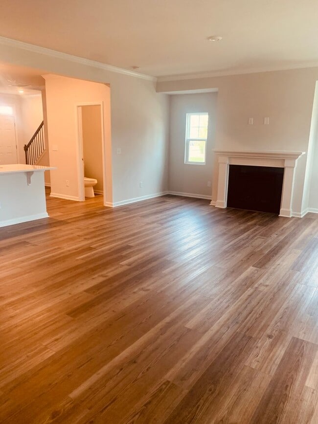 Building Photo - BRAND NEW TOWNHOME! 2 CAR GARAGE. SCREENED IN PORCH. MODERN KITCHEN. OPEN CONCEPT LIVING. BONUS ROOM