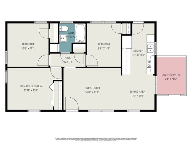 Building Photo - Newly Renovated 3BR/1BA SE Atlanta Gem!