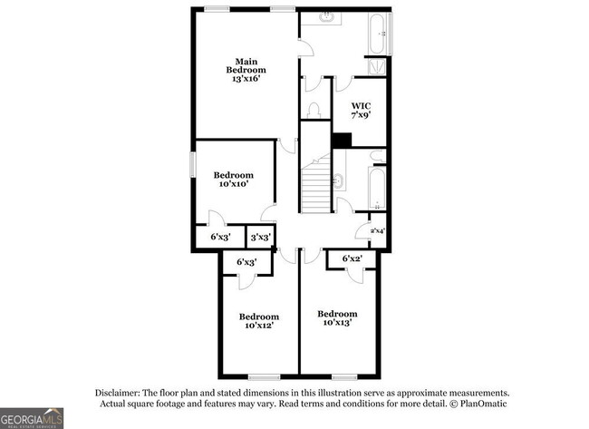 Building Photo - 6447 Splitpine Ct