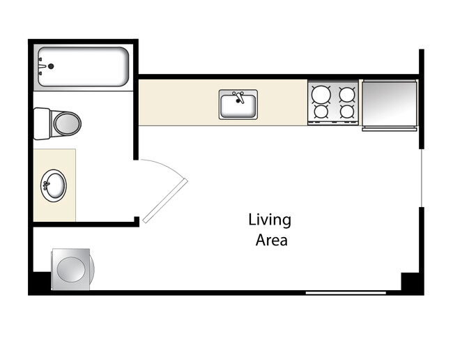 Floorplan - The Economist