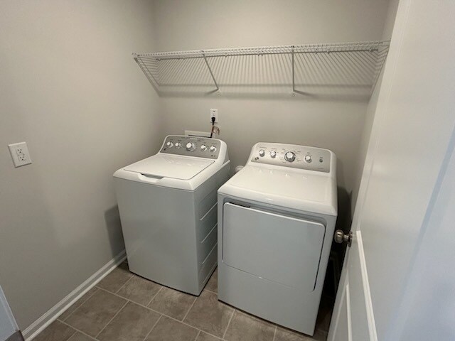 2nd Floor Laundry Room - 266 Peebles Dr