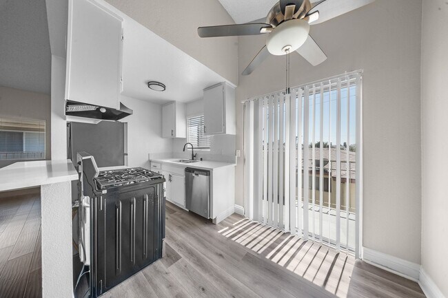 Interior Photo - 244-250 Nevada St.