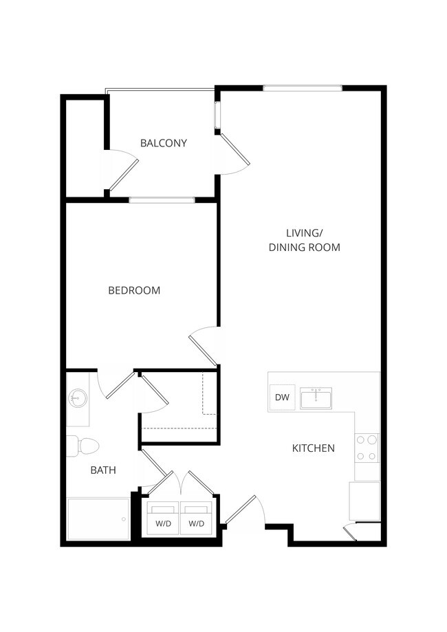 Floorplan - Reflect at Dobson Ranch