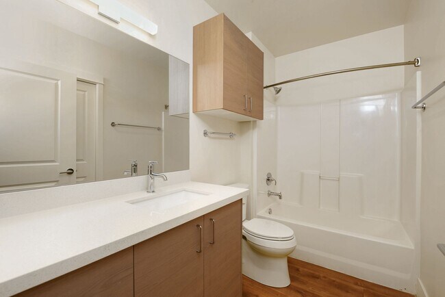 Floorplan - Tempo Apartments