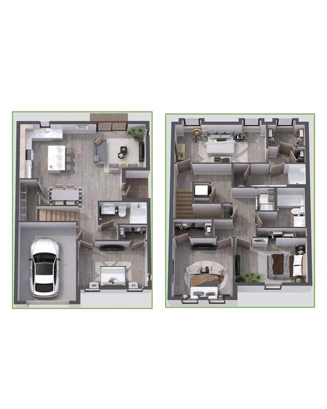 Floorplan - Stellar at Masters Avenue