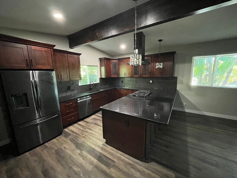 Kitchen View - 1825 Walnut Creek Ct