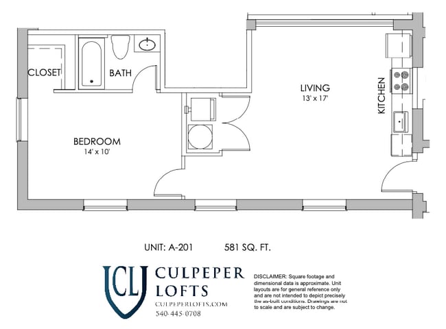 Building Photo - Culpeper Lofts - Building A