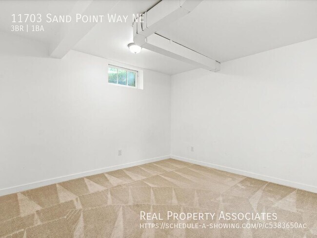 Building Photo - 11703 Sand Point Way NE