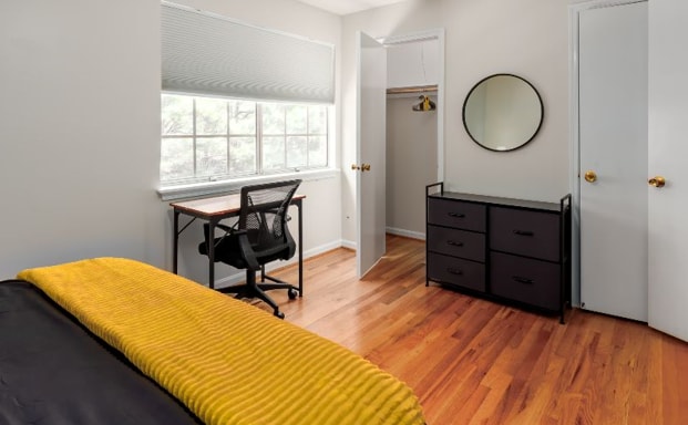 Bedroom 1 - 1002 Willow Dr