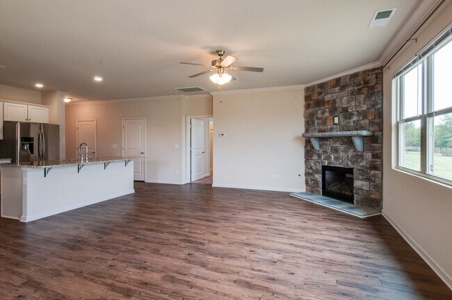 Building Photo - Gorgeous 4BR/2.5BA+Bonus executive home for lease in M'boro now! Triple Rockvale schools!
