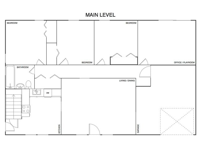 Building Photo - 2420 N Circle Dr