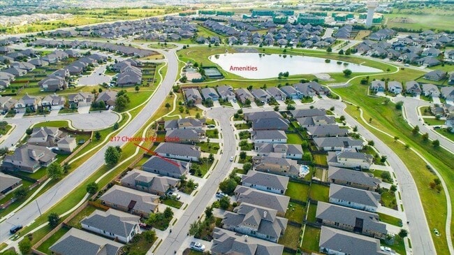 Building Photo - 217 Cherokee Rose Cir