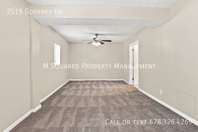 Building Photo - 2519 Godfrey Dr NW