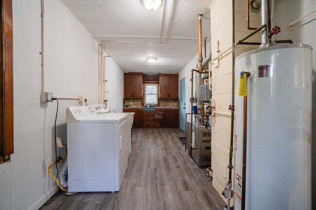 Laundry room - 21801 Grand Lake St
