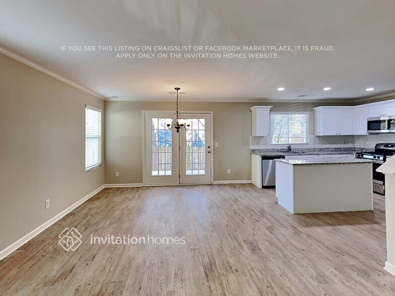 Building Photo - 509 Sautee Pl