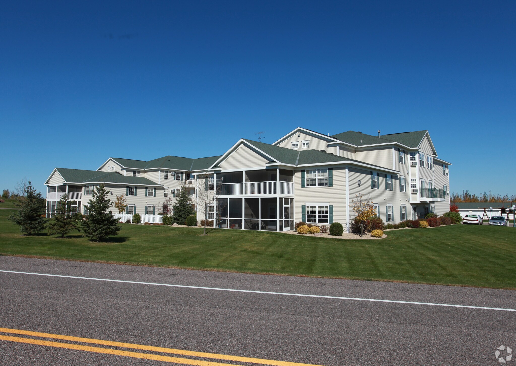 Pheasant Ridge Apartments 12771285 15th St NE Sauk Rapids MN 56379