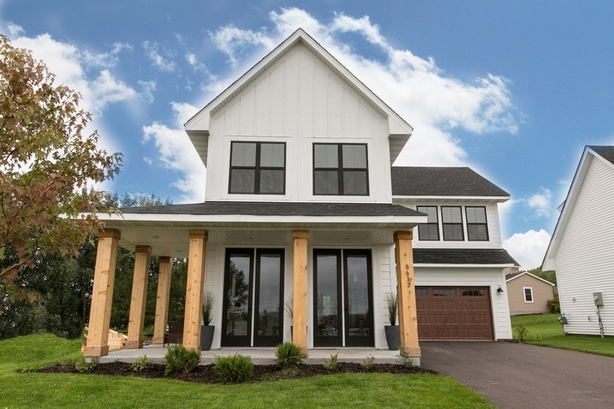 Free- Standing homes - Mills Creek