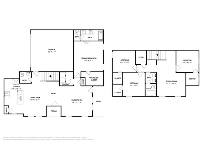 Building Photo - 1113 Fallgate Dr