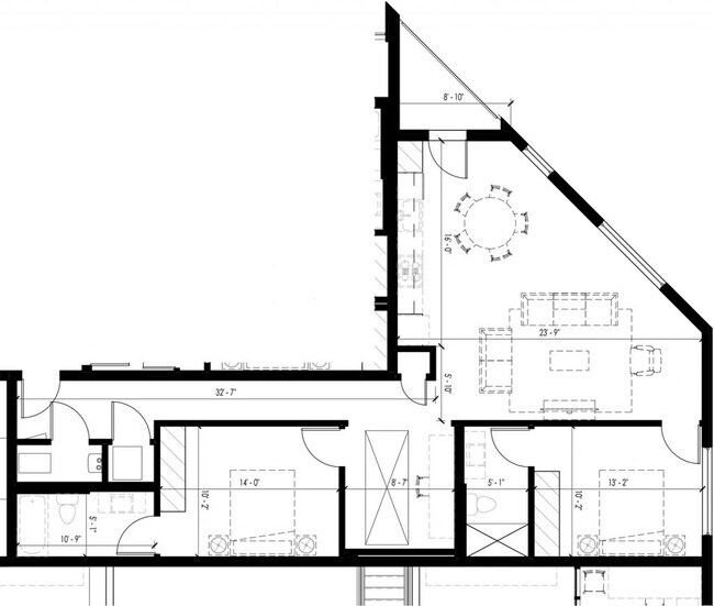 Floorplan - G-BLOC Urban Lofts