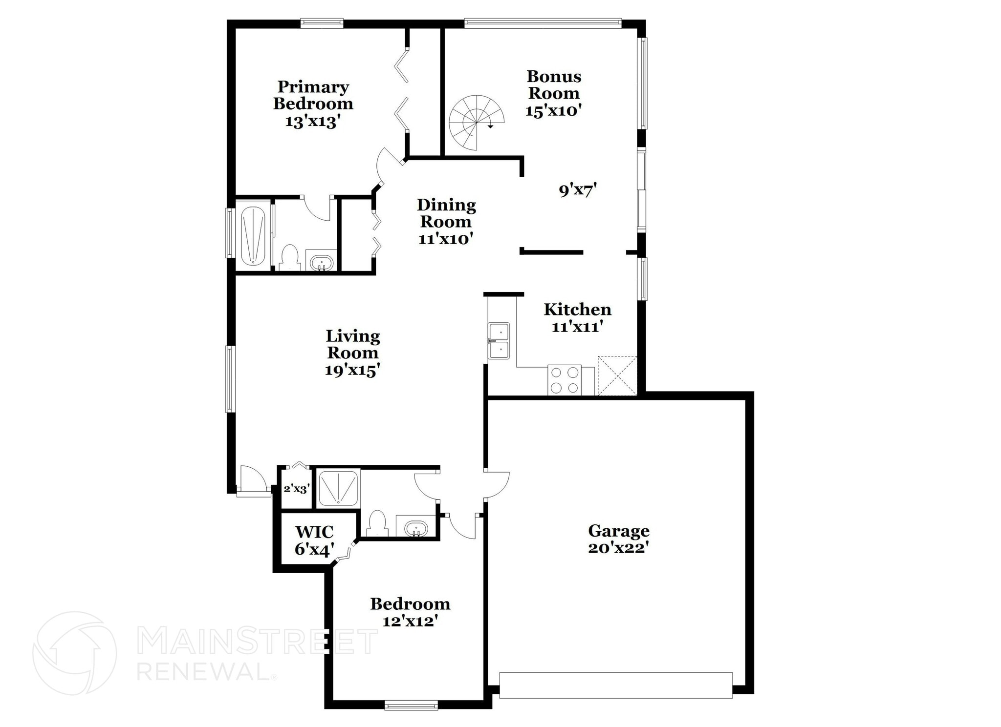 Building Photo - 320 Morning Glory Dr