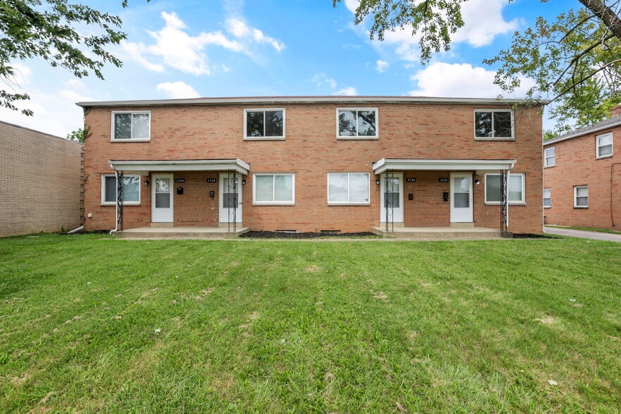 Building Photo - 3340 Sullivant Ave
