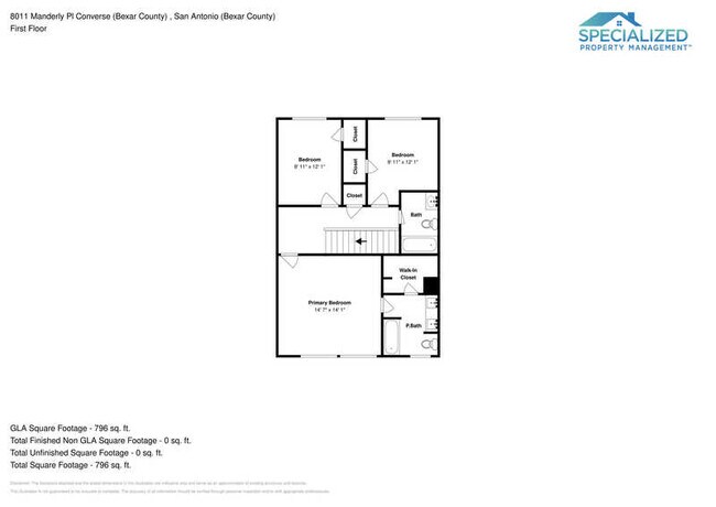 Building Photo - 8011 Manderly Pl