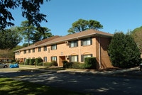 Building Photo - Bay Breeze Apartments - West
