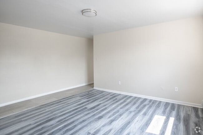 Living Room - 712 Westville Apartment
