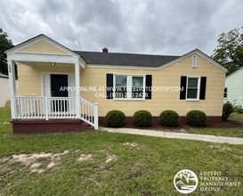 Building Photo - Newly Updated 4-Bedroom Home in the Heart of Orangeburg!