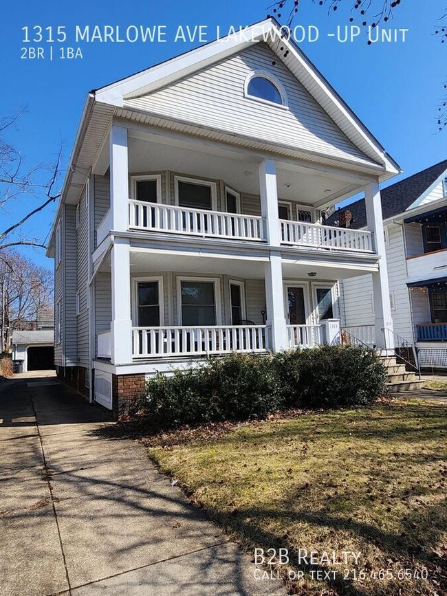 Primary Photo - 1315 Marlowe Ave